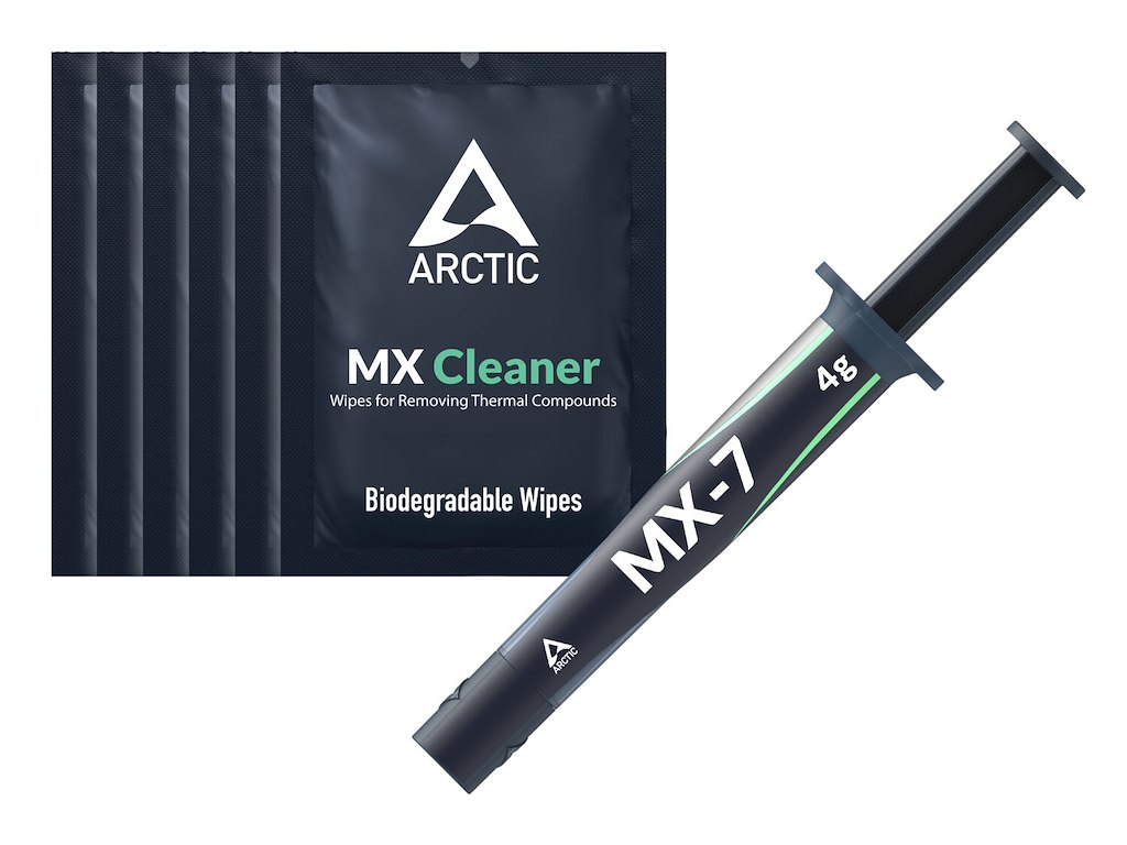 ARCTIC MX-7 kølekomponent Termisk pasta 4 g
