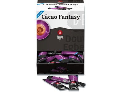 Cacao, 100 sticks, 20 g, 14% kakao, JDE Fantasy Blue