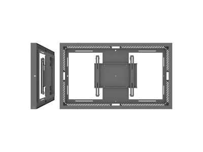 SMS Smart Media Solutions 32L/P CASING WALL G1 DG DARK GREY RAL7016 81,3 cm (32") Grå