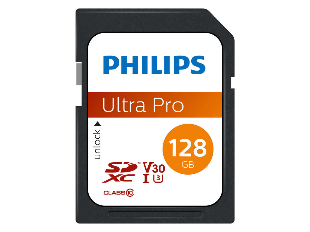 Philips FM12SD65B 128 GB SDXC UHS-I Klasse 10
