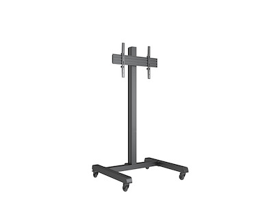 Multibrackets 8380 skærmbeslag til skiltning 2,54 m (100") Sort