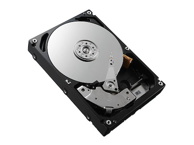DELL 3C46W harddisk 1 TB 7200 rpm 3.5" SATA
