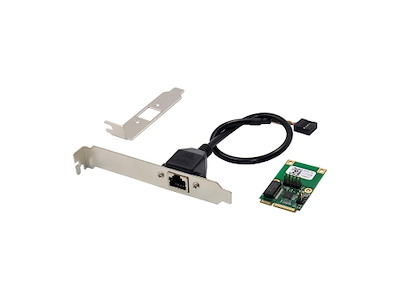 Microconnect MC-MINIPCIE-RTL8125B-S Ikke kategoriseret