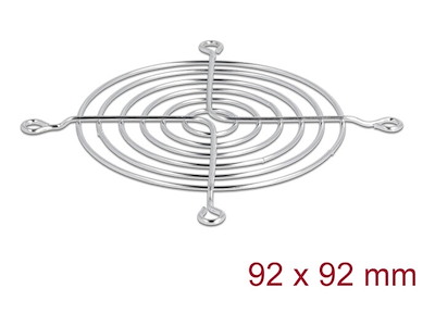 DeLOCK 67307 Computerkølesystem, dele og tilbehør Varmluftsgrill