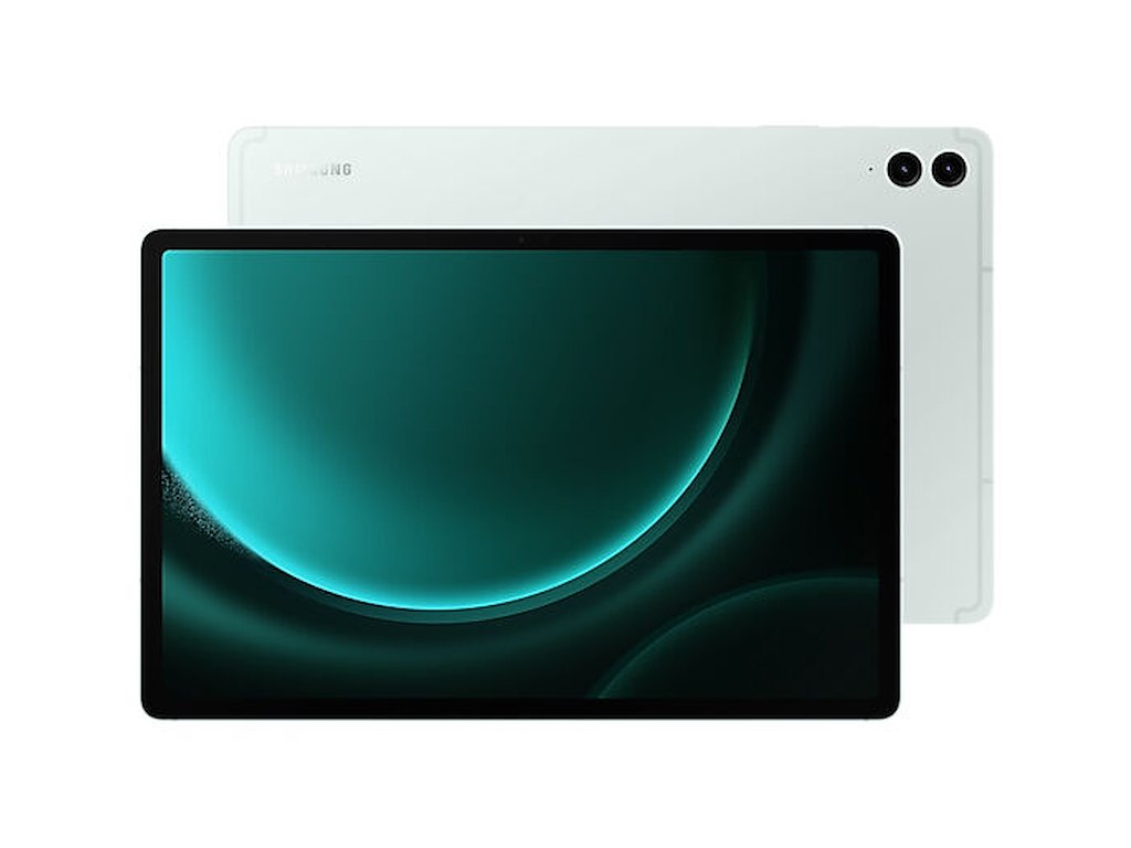 Samsung Galaxy Tab S9 FE SM-X516B 5G Samsung Exynos LTE-TDD & LTE-FDD 128 GB 27,7 cm (10.9") 6 GB Wi-Fi 6 (802.11ax) Grøn