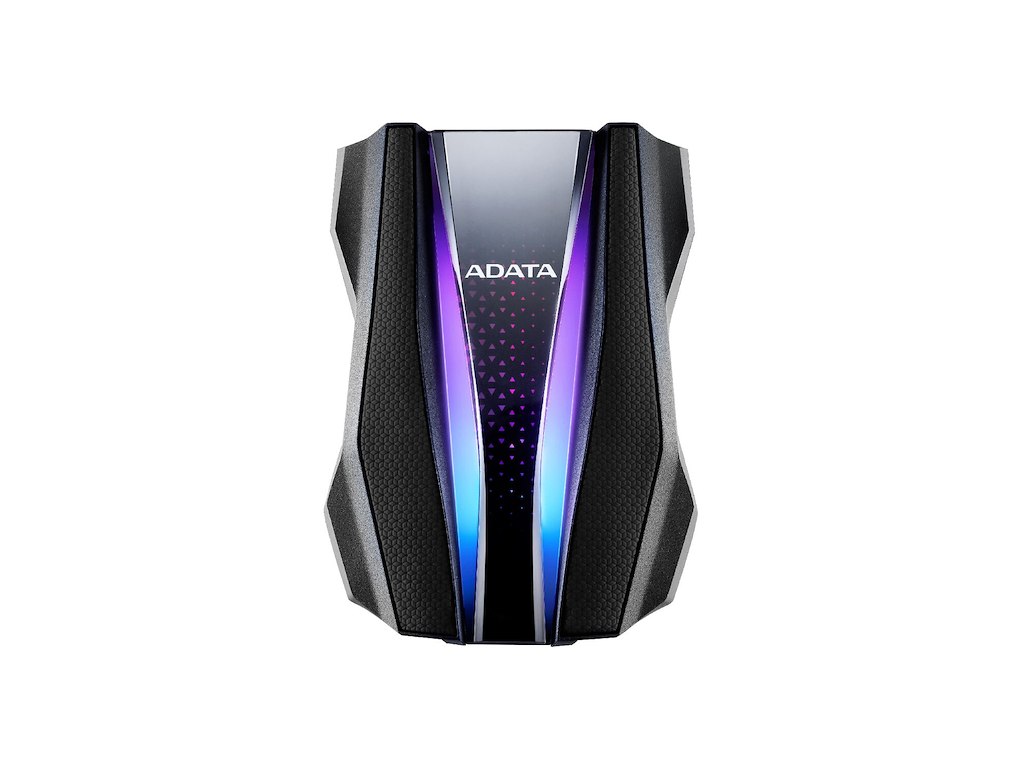 ADATA HD770G ekstern harddisk 1 TB 2.5" 3.2 Gen 1 (3.1 Gen 1) Sort