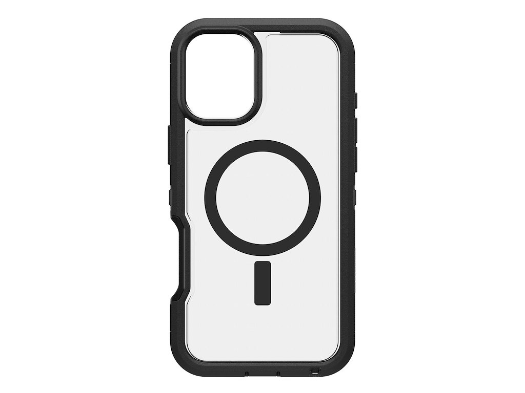 OtterBox Defender Pro XT mobiltelefon etui 17 cm (6.7") Cover Sort, Transparent