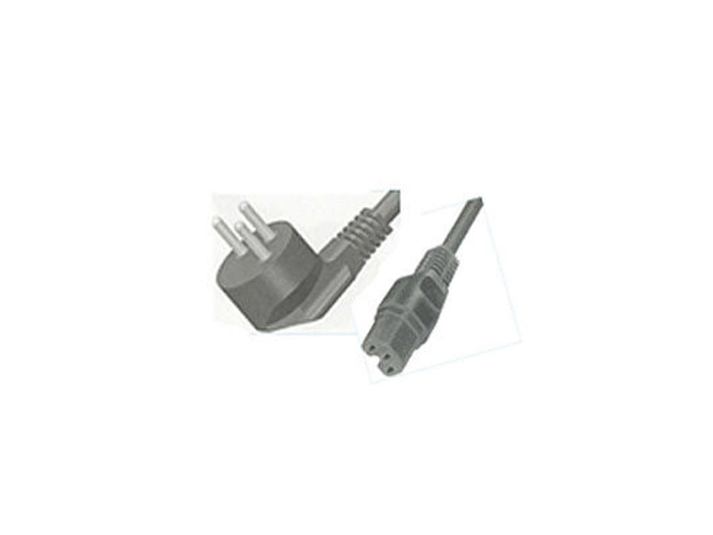 HP 8121-1009 el-ledning Sort 2,5 m C15 forbinder