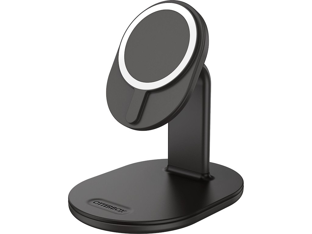 OtterBox 78-81167 oplader til mobil enhed Smartphone Sort USB Trådløs opladning Hurtig opladning Indendørs