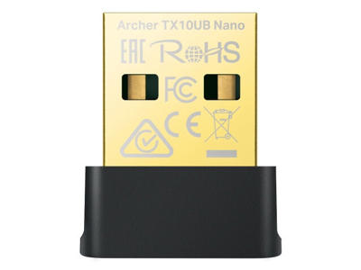 TP-Link Archer TX10UB Nano Bluetooth 600 Mbit/s