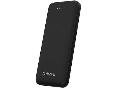 Powerbank, 10.000 mAh, Denver PBS-10010B