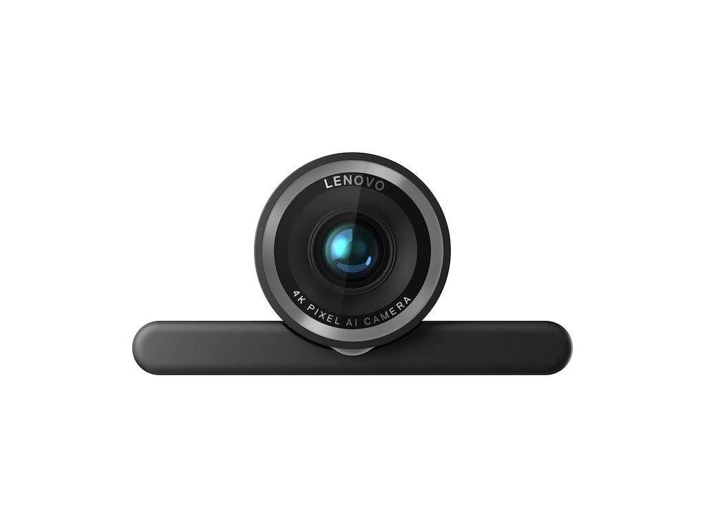 Lenovo 4XC1Q25246 webcam 8 MP 1920 x 1080 pixel USB-C Sort
