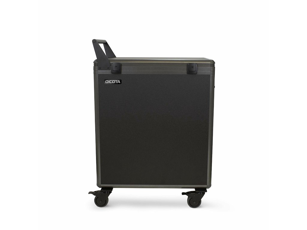 DICOTA D32004-CH administration af bærbar enhed - vogn & kabinet Bærbar enhedsadministrationsvogn Sort
