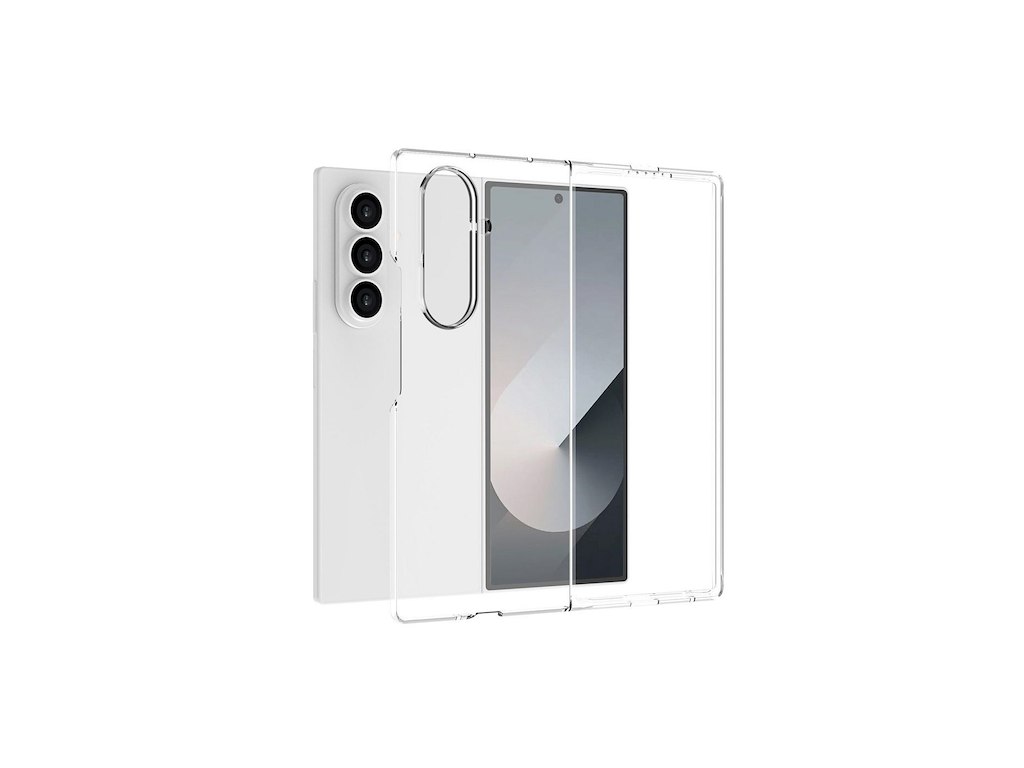eSTUFF ES67405025-BULK mobiltelefon etui Cover Transparent