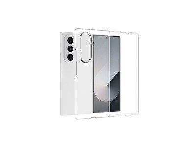 eSTUFF ES67405025-BULK mobiltelefon etui Cover Transparent