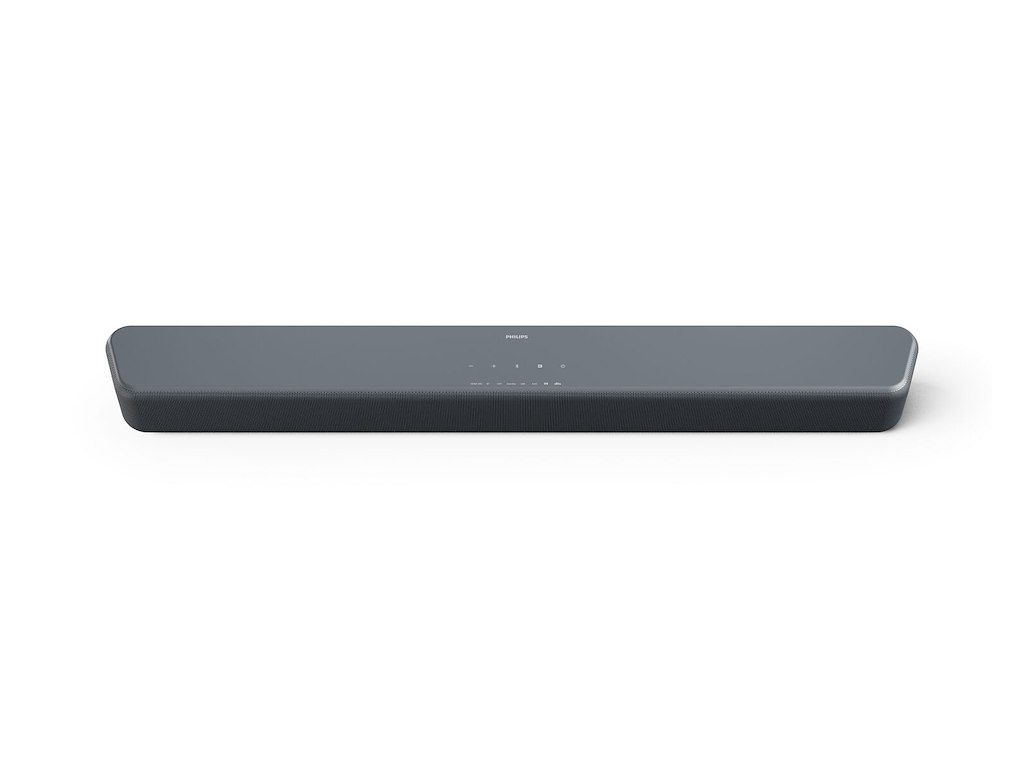 Philips TAB5201/10 SoundBar højttaler Sort 2.0 kanaler 80 W