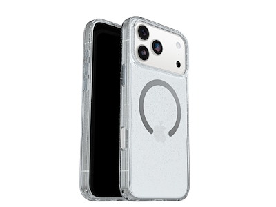 OtterBox Symmetry Clear MagSafe mobiltelefon etui 17,5 cm (6.9") Cover Transparent