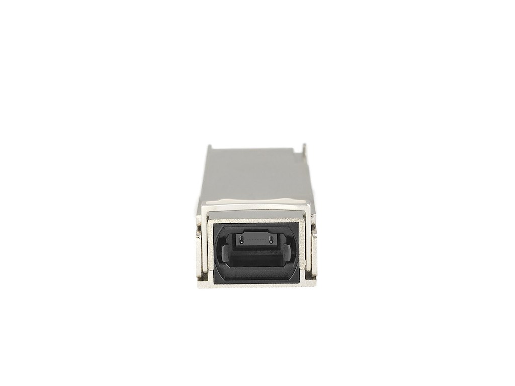 StarTech.com QSFP40SR4ST modul til netværksmodtager Fiberoptisk 40000 Mbit/s QSFP+ 850 nm