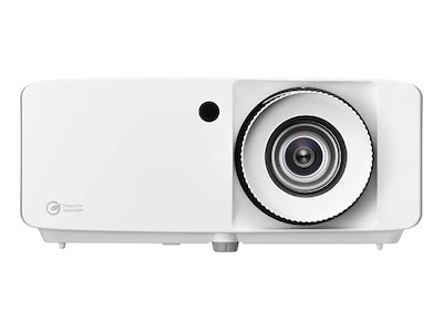 Optoma UHZ35 Standard-kast projektor 3500 ANSI lumens DLP UHD 4K (3840x2160) 3D Hvid