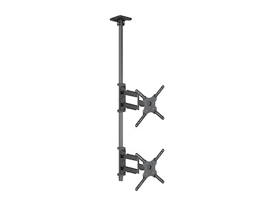 Multibrackets 8439 skærmbeslag til skiltning 139,7 cm (55") Sort