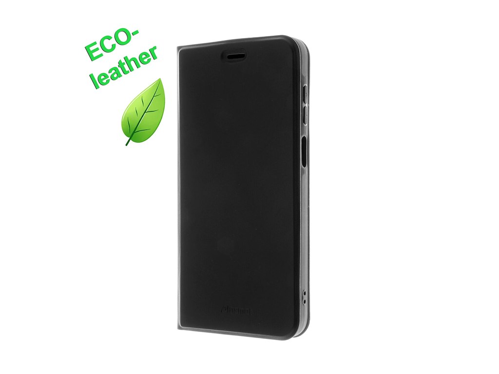 Insmat 650-3352 mobiltelefon etui 17 cm (6.7") Flipetui Sort