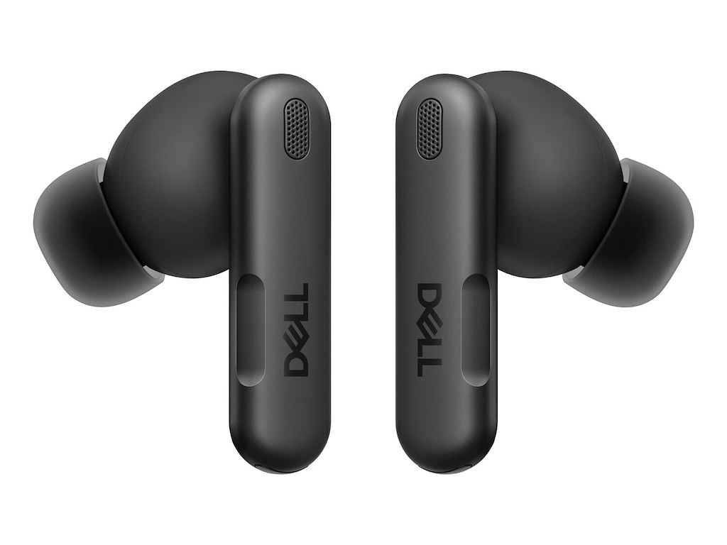 DELL EB525 Headset True Wireless Stereo (TWS) I ørerne Opkald/musik Bluetooth Sort