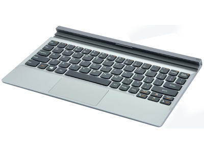 Lenovo 90205052 mobil dockingstation Tablet Sort, Sølv