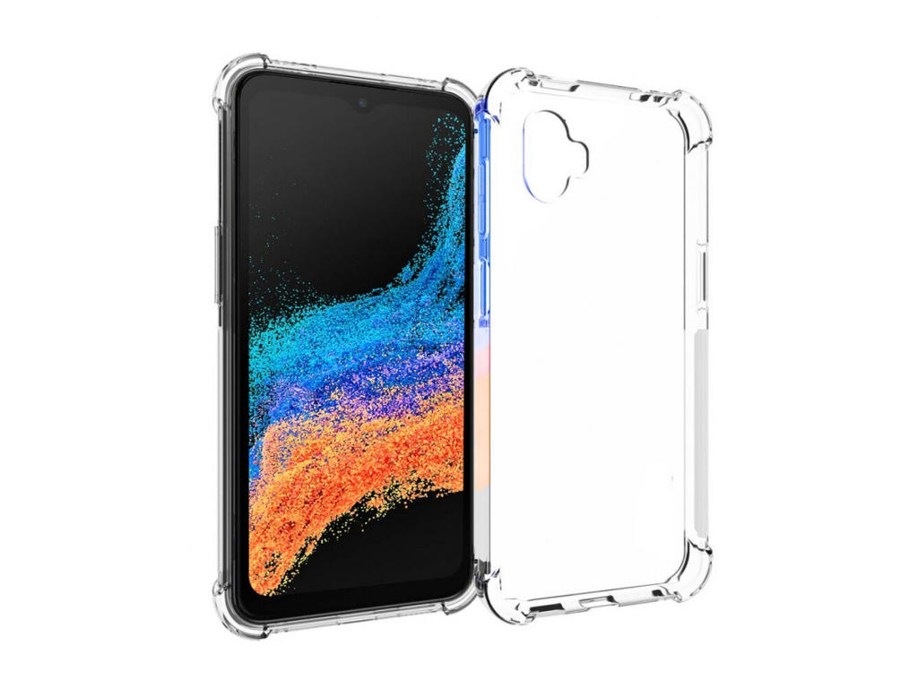 Insmat 650-1996 mobiltelefon etui 16,8 cm (6.6") Cover Transparent