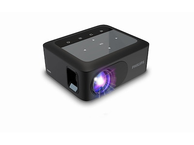 Philips NeoPix 110 Projektor med kort projiceringsafstand 100 ANSI lumens LED 720p (1280x720) Sort