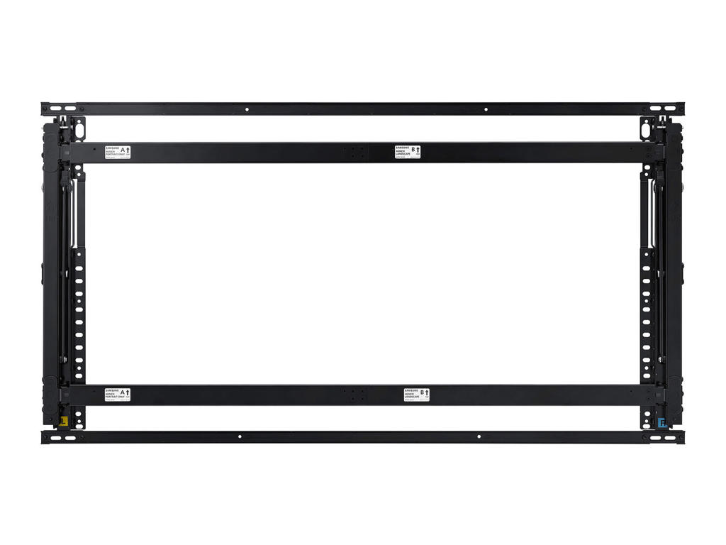 Samsung WMN-55VD skærmbeslag til skiltning 139,7 cm (55") Hvid