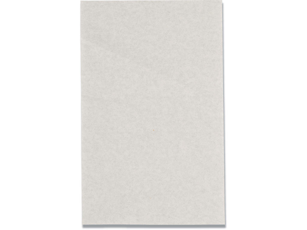 Pølsepapir, bleget papir 12,30x20cm 