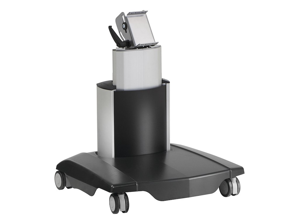 Vogel's PFT 2515 165,1 cm (65") Sort, Sølv