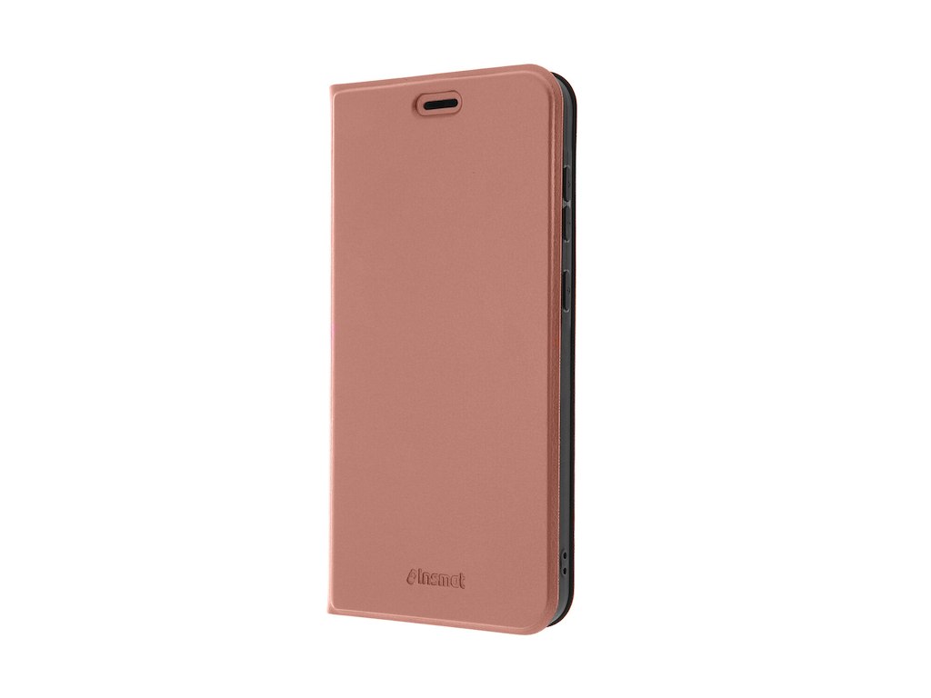 Insmat 650-3329 mobiltelefon etui 17 cm (6.7") Folie Roseguld