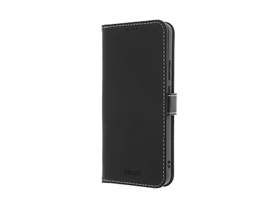 Insmat 650-3343 mobiltelefon etui 17,2 cm (6.77") Flipetui Sort