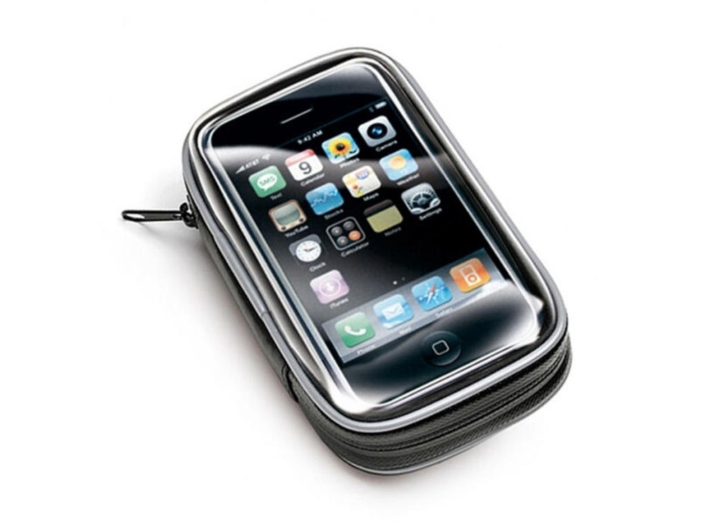 Celly FLEXBIKEXXL mobiltelefon etui Lommeetui Sort