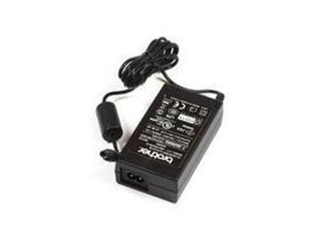 Brother LN7658001 strømadapter og vekselret Indendørs Sort