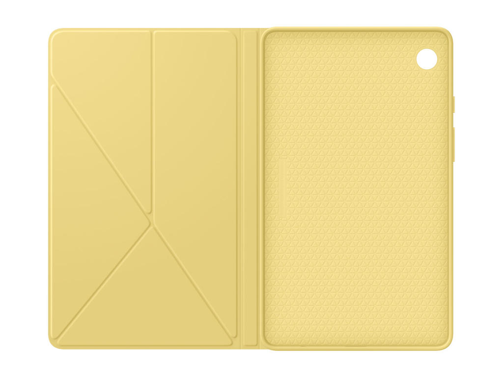 Samsung EF-BX110TLEGWW tablet etui 22,1 cm (8.7") Folie Blå