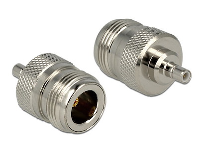 DeLOCK 88868 koaksial forbinder