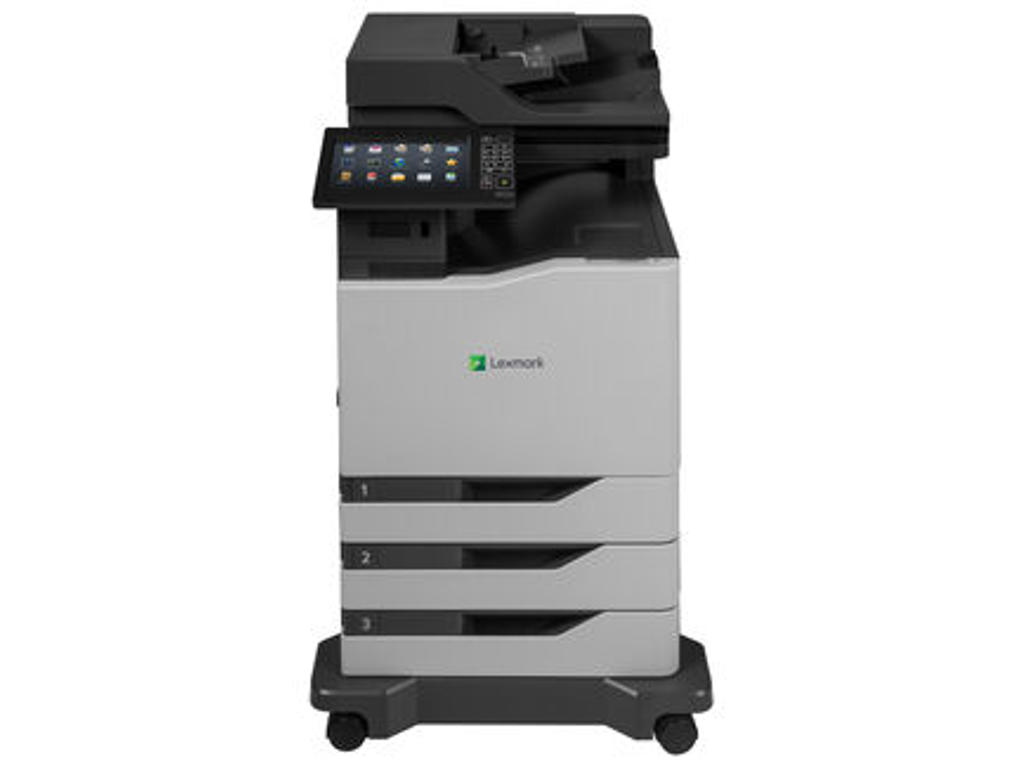 Lexmark CX825dte Laser A4 1200 x 1200 dpi 52 sider pr. minut
