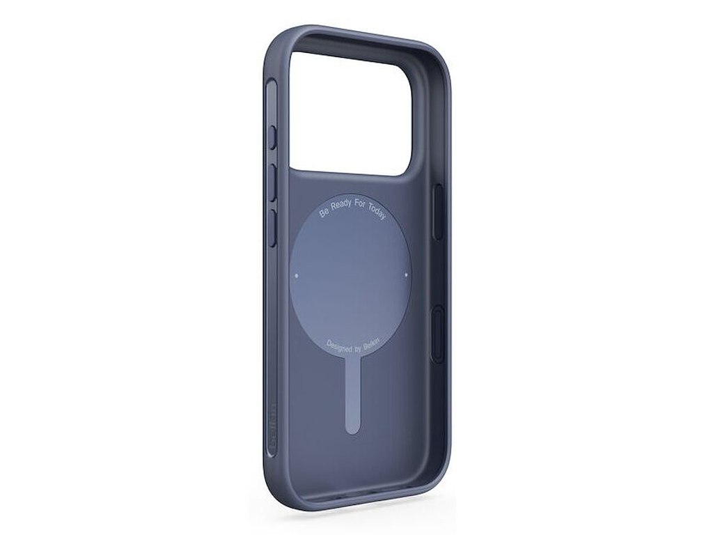 Belkin SheerForce mobiltelefon etui 17,5 cm (6.9") Cover Marineblå