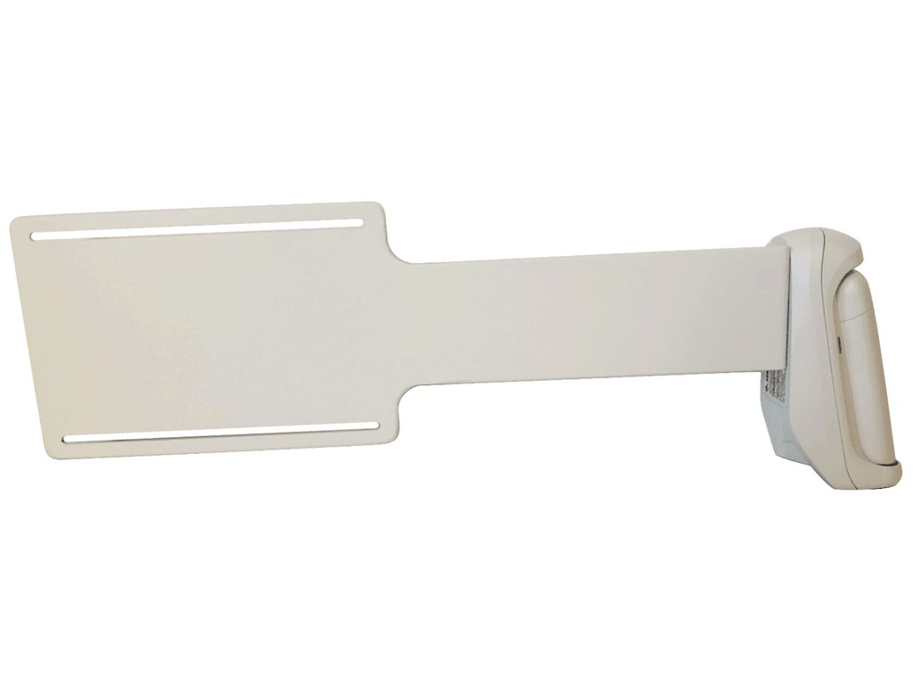 Zebra VESA-AM25060W-0B monteringssæt Hvid