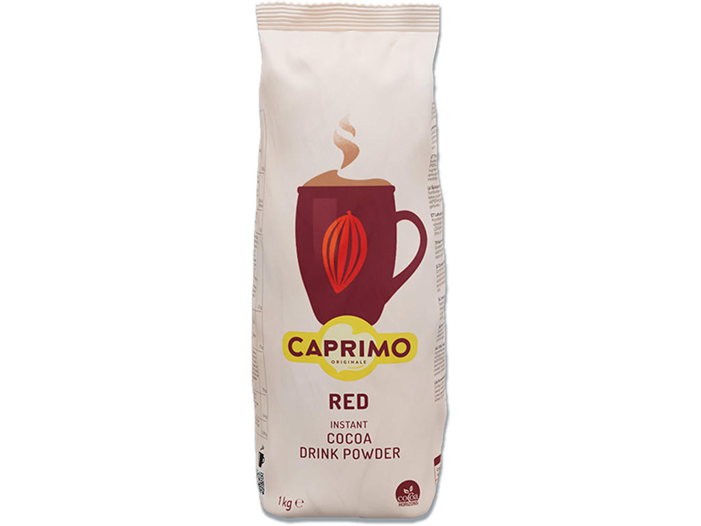 Cacao, 1 pose, 1000 g, 16% kakao, Merrild Caprimo