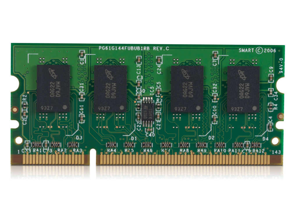 HP CE483A hukommelsesmodul 0,5 GB 1 x 0.5 GB DDR2