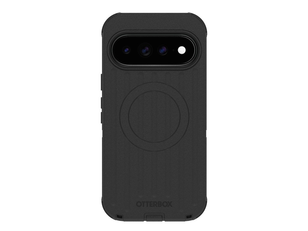 OtterBox Defender Pro Magnets mobiltelefon etui 17,3 cm (6.8") Cover Sort