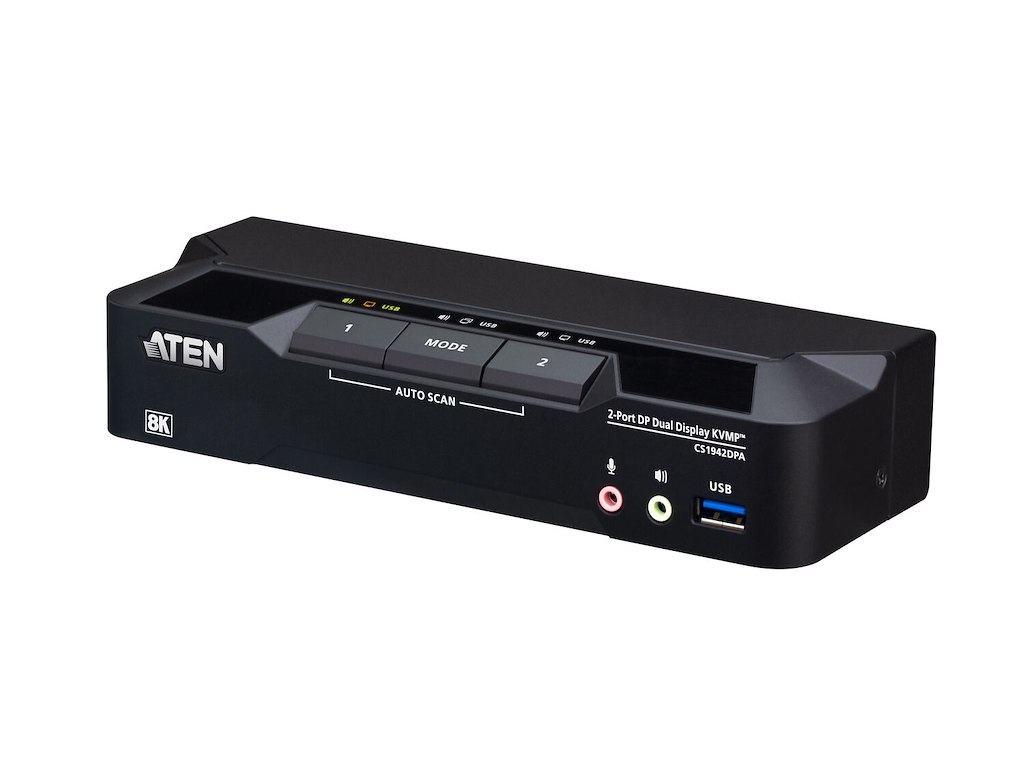 ATEN CS1942DPA-AT-G KVM Switch Sort
