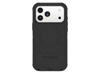OtterBox Defender Pro MagSafe mobiltelefon etui 17,5 cm (6.9") Cover Sort