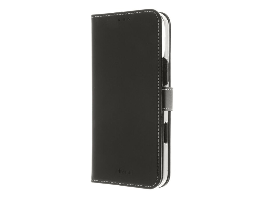Insmat 650-3281 mobiltelefon etui 17,5 cm (6.9") Flipetui Sort