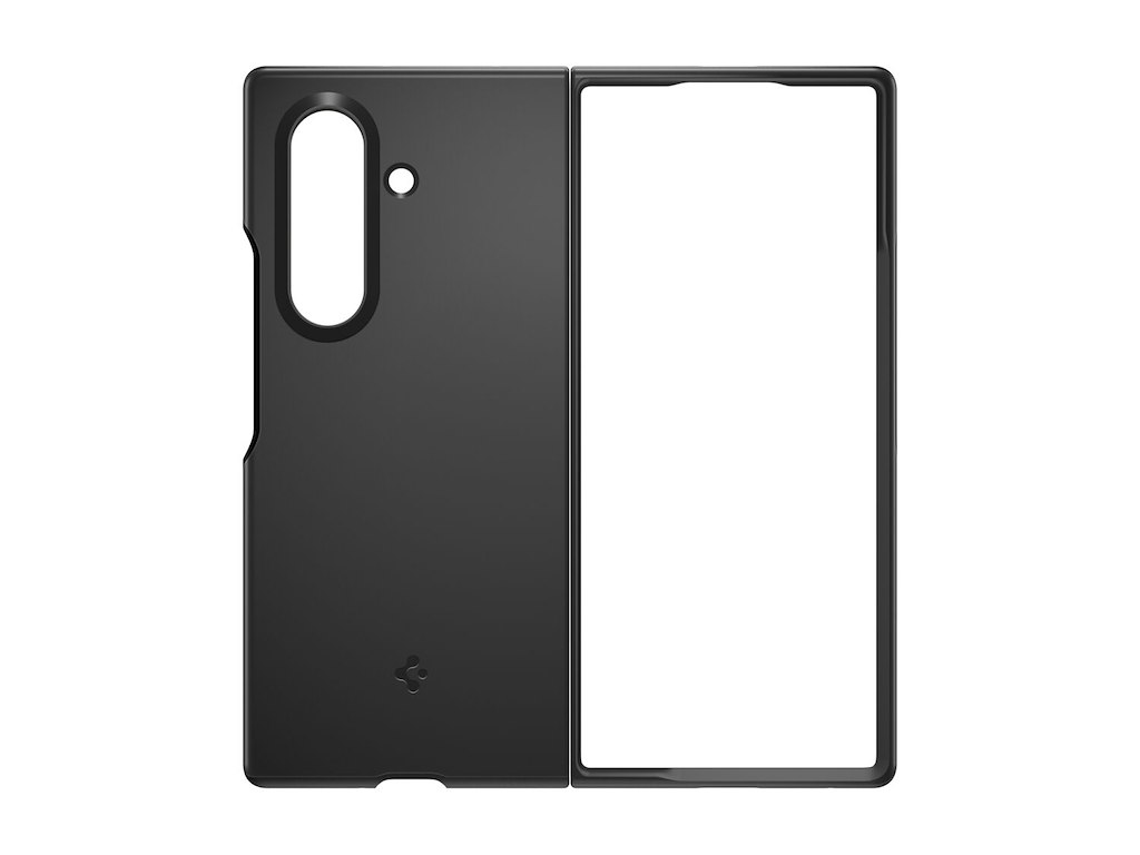 Samsung GP-FPF966PGABW mobiltelefon etui 20,3 cm (8") Cover Sort