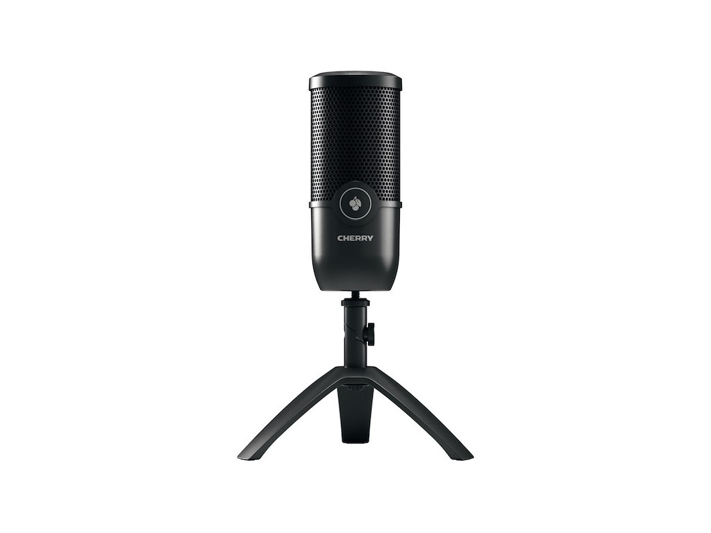 CHERRY UM 3.0 Sort Bordmikrofon