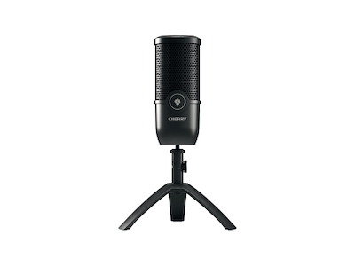 CHERRY UM 3.0 Sort Bordmikrofon